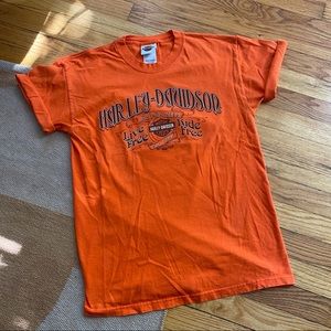 HARLEY DAVIDSON\\ Tee